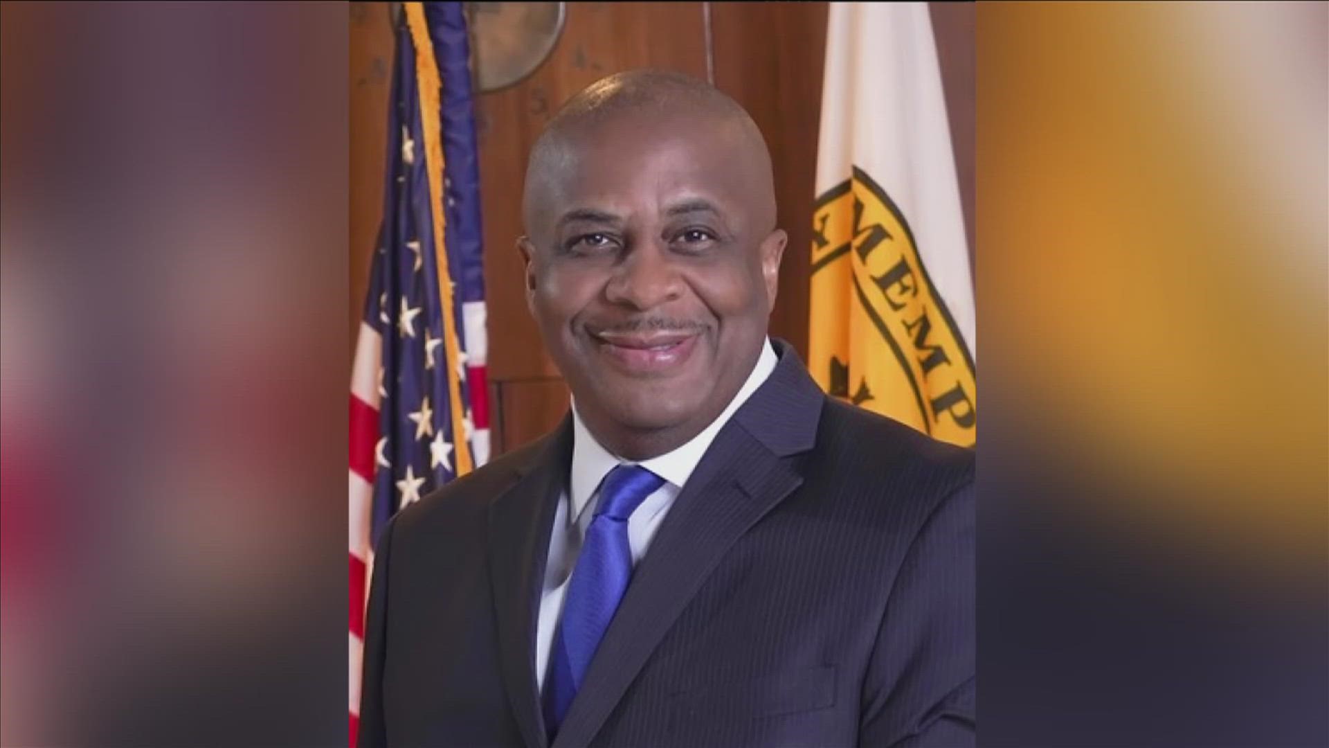 Ken Moody leaving mayor's office job for University of Memphis