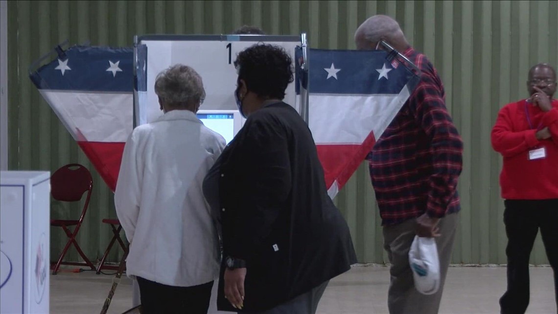 50 votes cast in wrong race after Shelby County ballot error - Vimarsana News