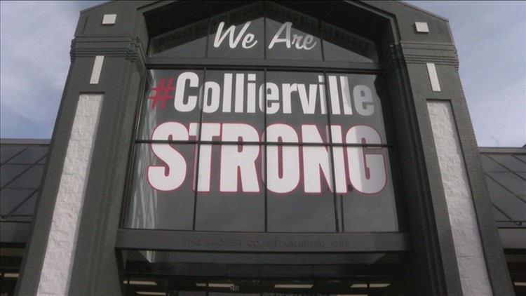 Collierville Strong: A town united a year after tragedy