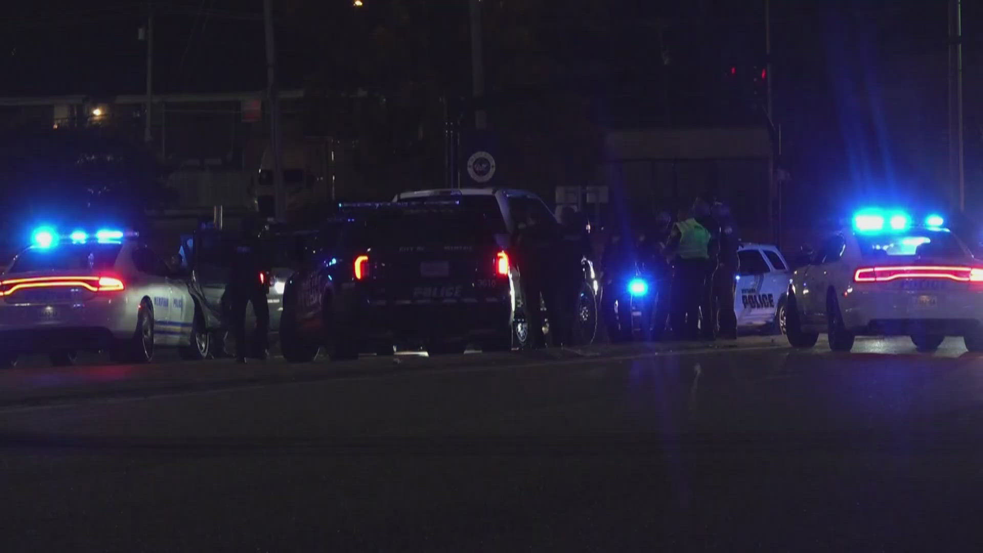 6 teens in custody after attempted Memphis traffic stop leads to I-55 ...