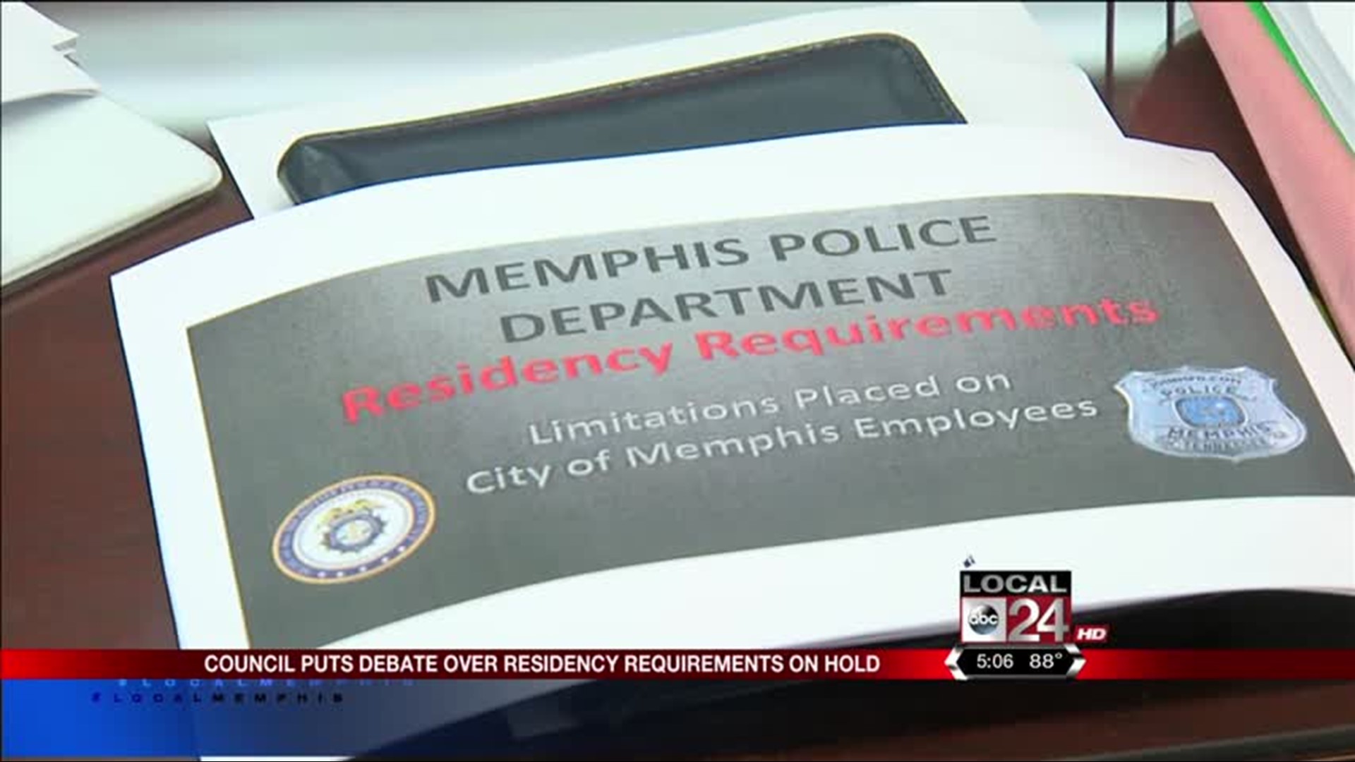Residency Requirement Proposal Losing Support