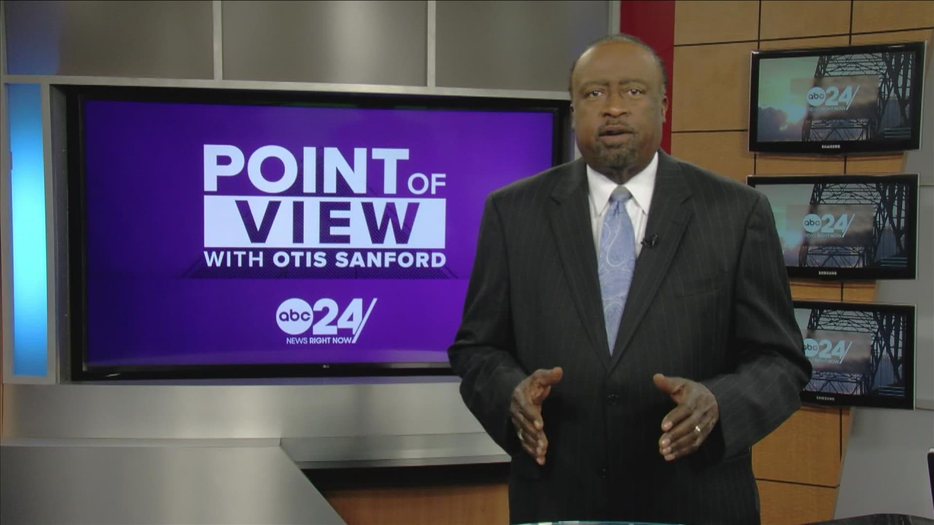 ABC24's Otis Sanford explains why he thinks Shelby County's early voting turnout has been nothing to write home about.