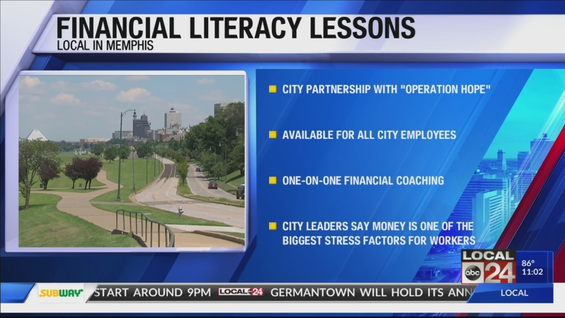 Financial Literacy Lessons