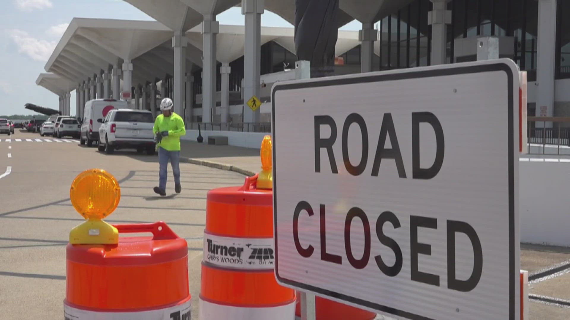 This project is part of the airport’s multi-million-dollar terminal modernization and seismic program project to improve common areas for passengers. 