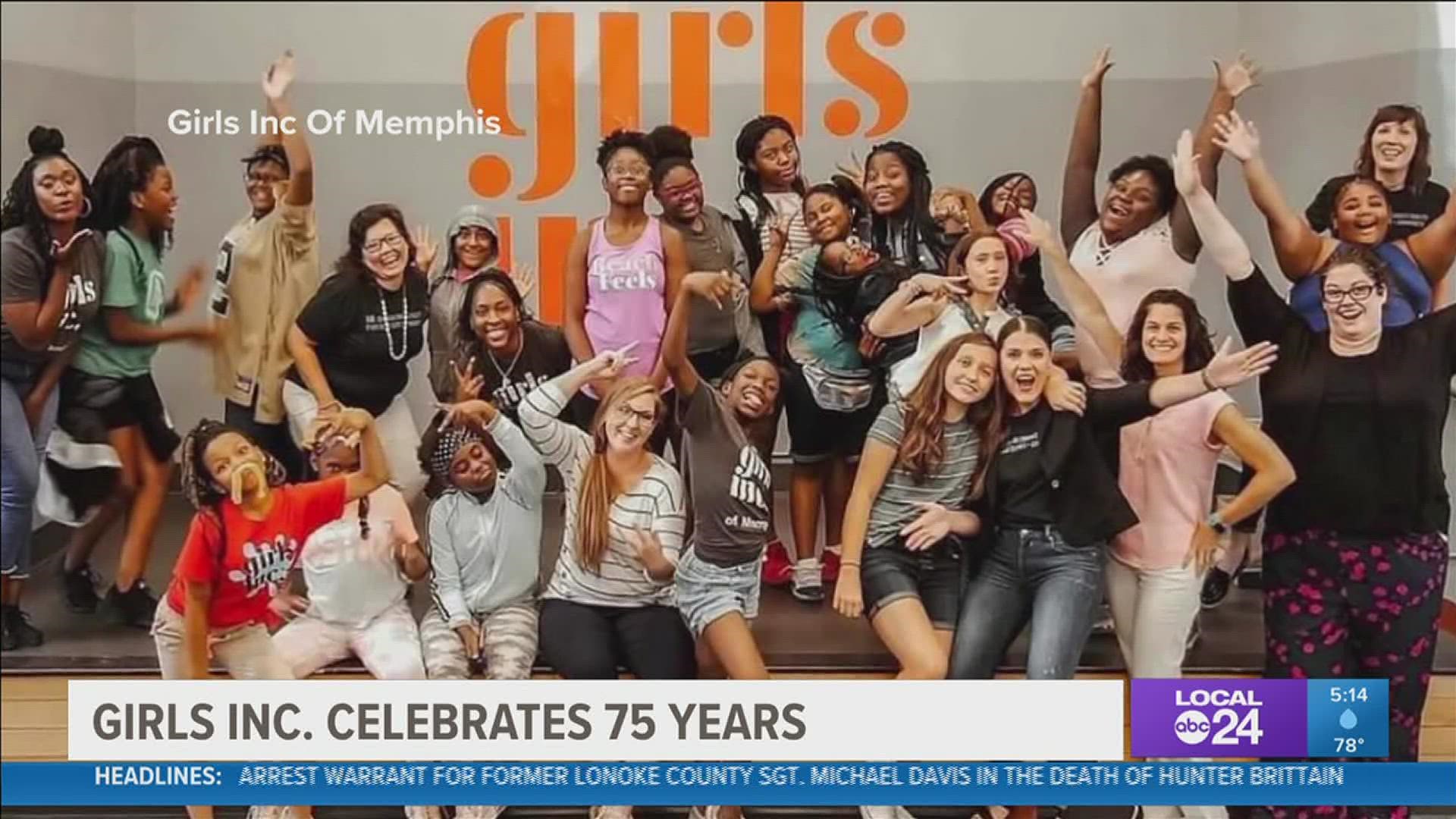 Girls Inc. of Memphis was founded in 1946 by Lucille DeVore Tucker