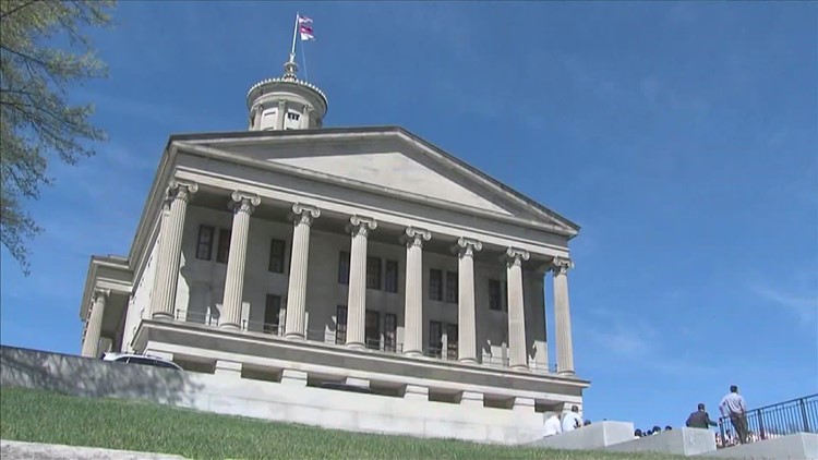 TN lawmakers wrap legislative session
