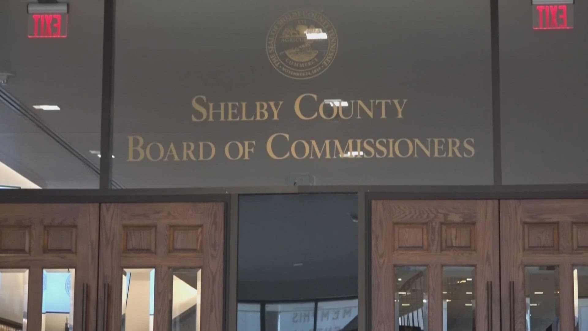 Shelby County Board of Commissioners appoints District 9 replacement ...
