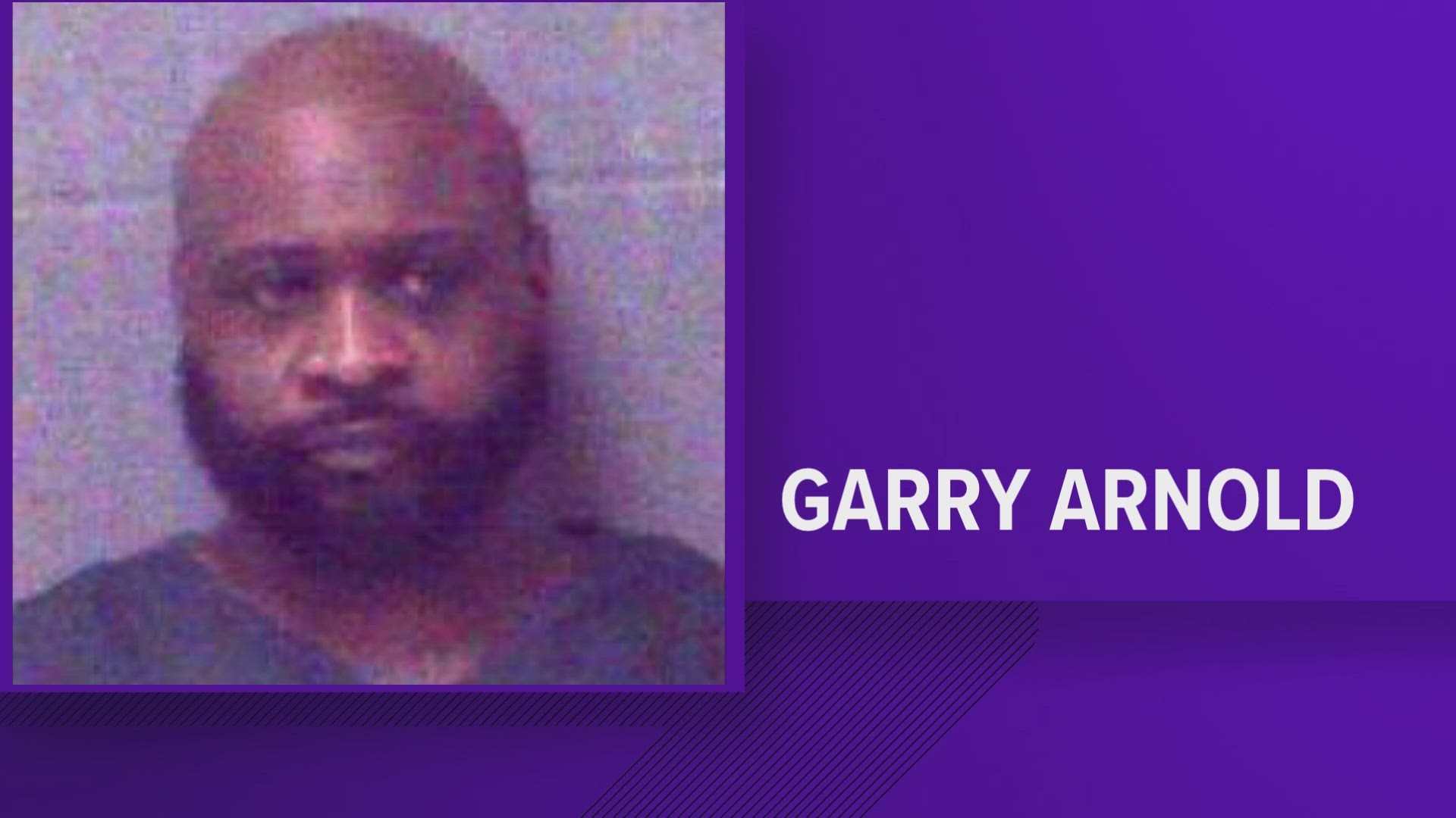 MPD said they received a call from police in Arkansas about 8 p.m. Wednesday, Nov. 22, 2023, that Garry Arnold was in custody for DUI.