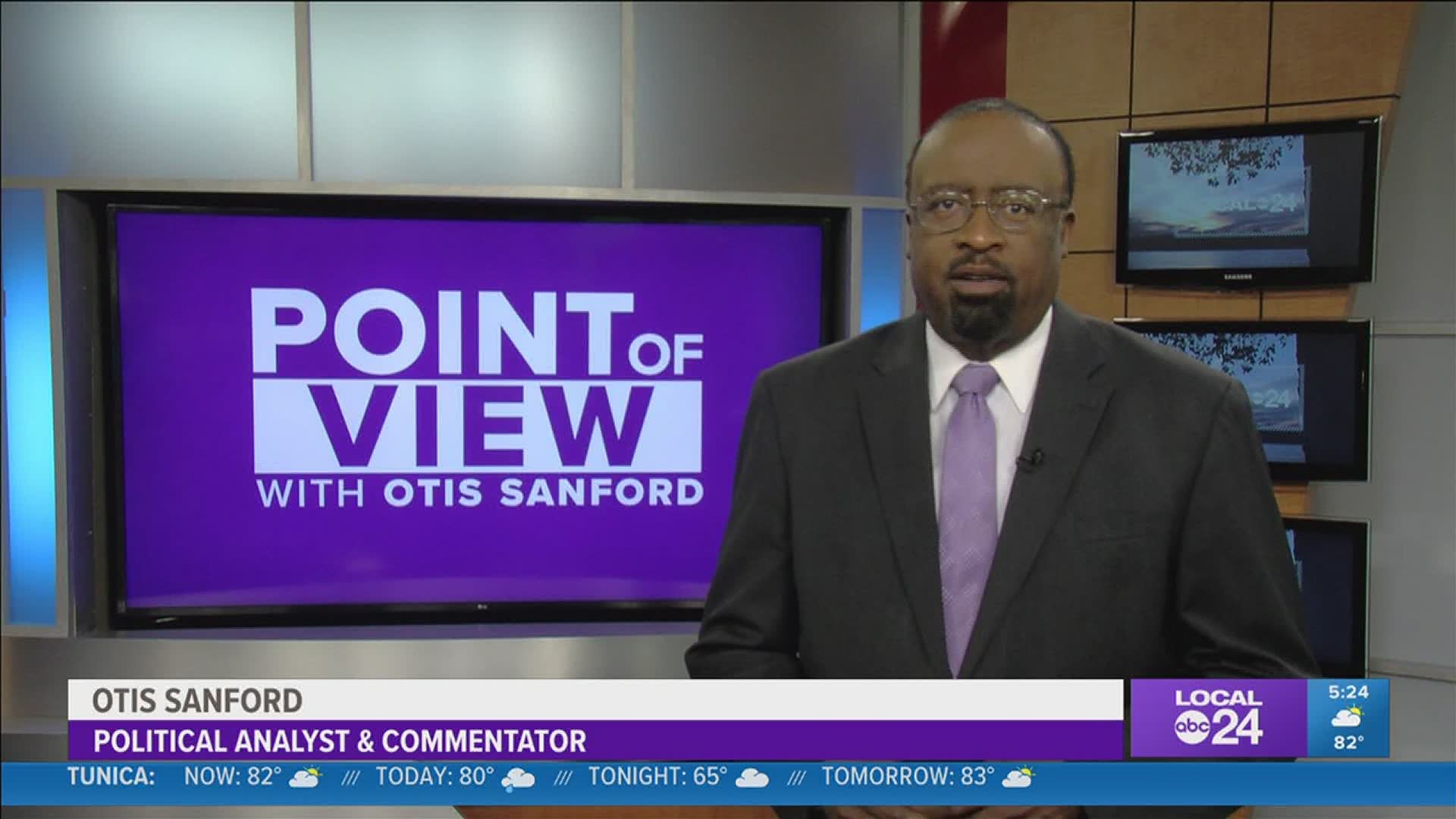 Local 24 News political analyst and commentator Otis Sanford shares his point of view on Tennessee & Arkansas governors’ visit concerning the I-40 bridge shutdown.