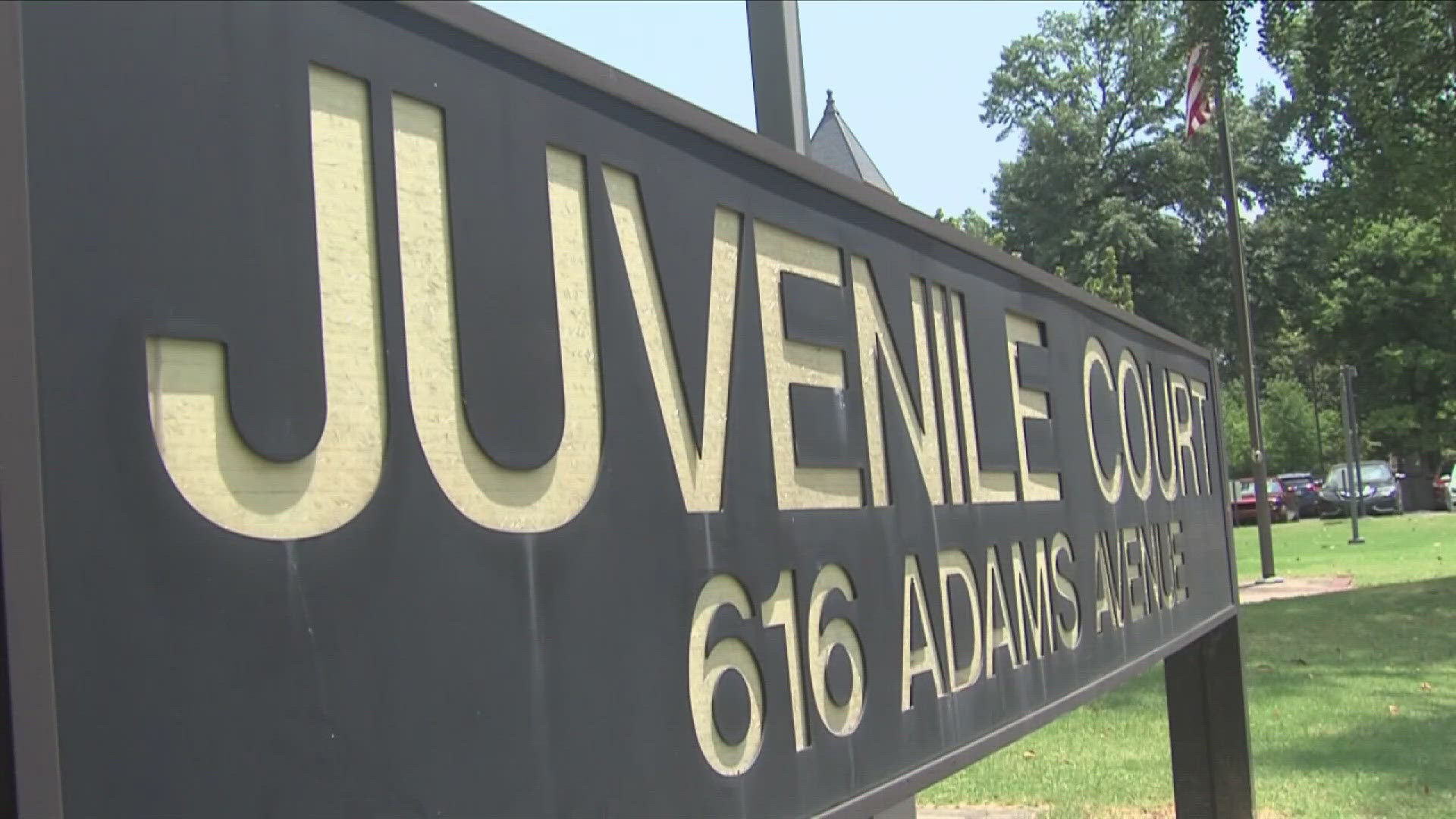 The Shelby County Juvenile Court building is expected to reopen this summer.