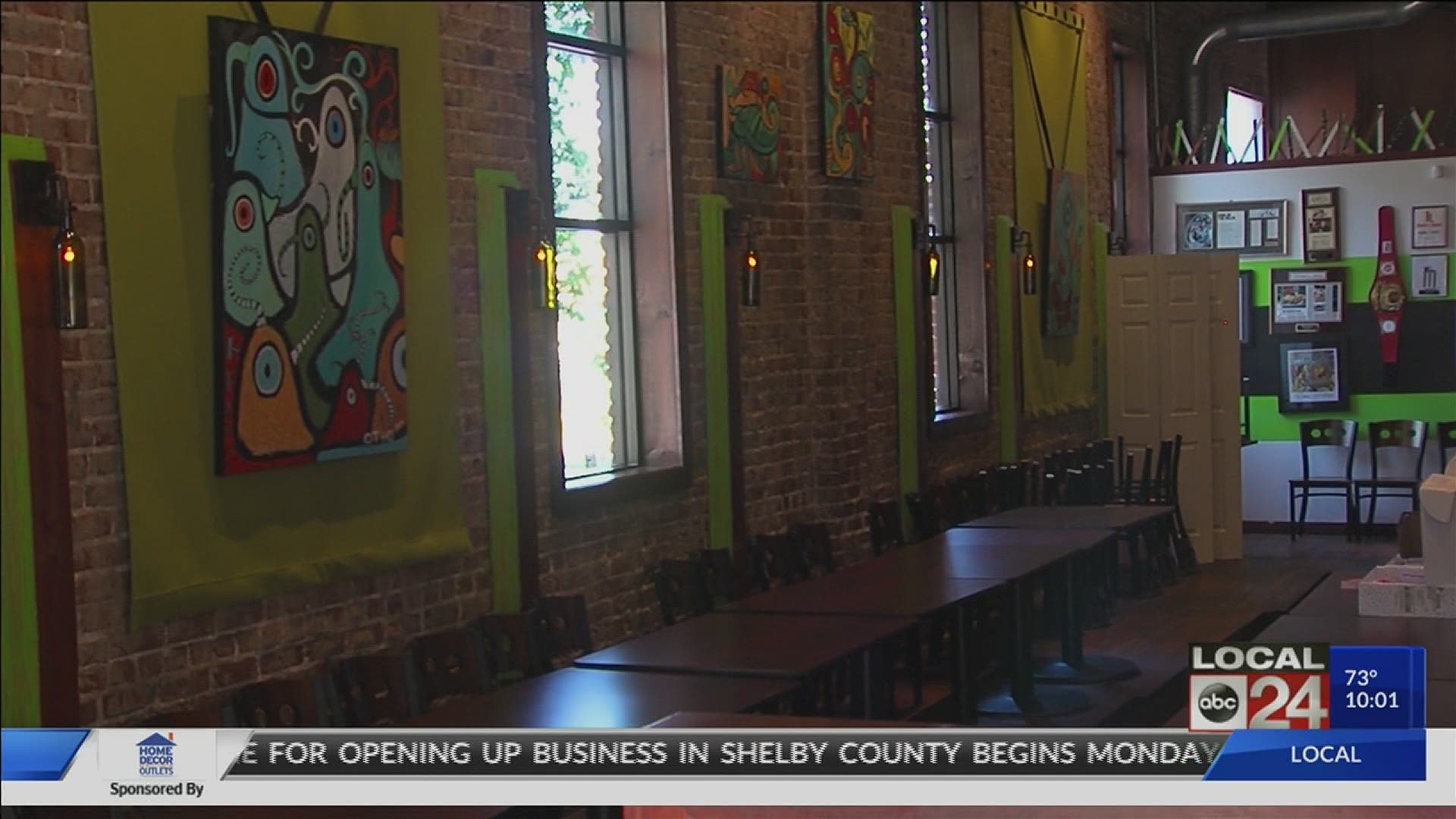 restaurant owners feel it is too early to open up businesses.