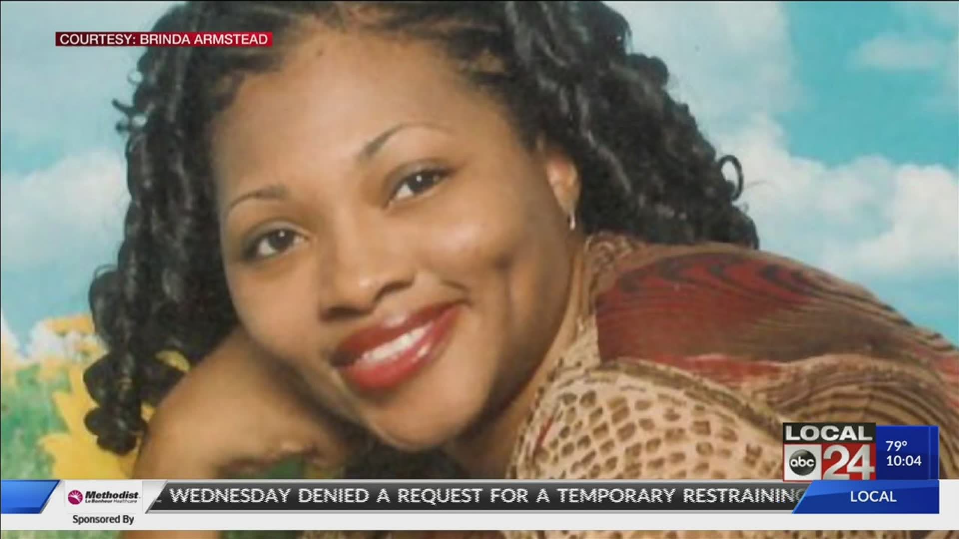 Latrice Armstead was last seen in Memphis with her estranged husband, who had a history of abusive behavior.