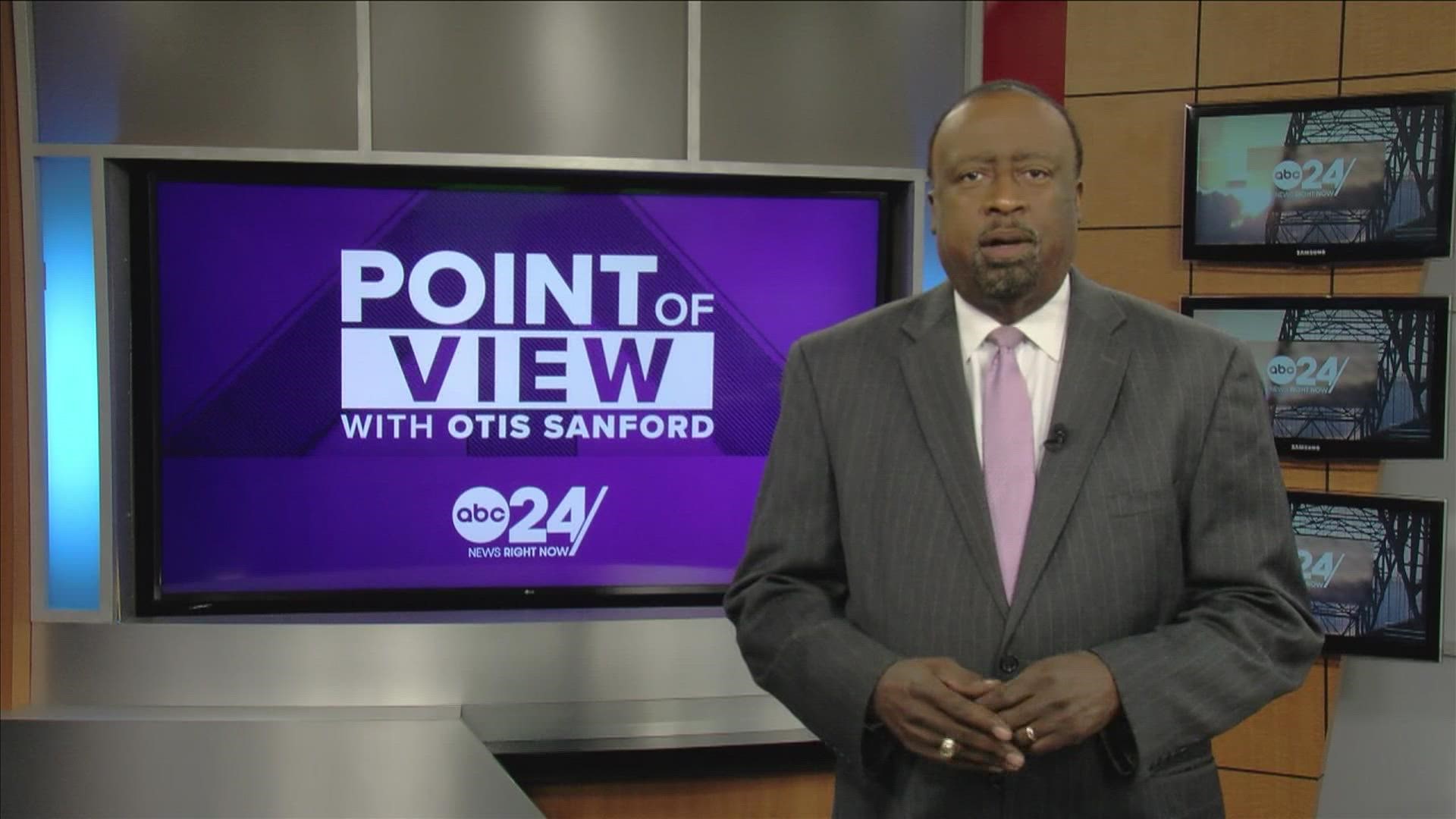 ABC24 political analyst and commentator Otis Sanford shares his point of view on the allegations against MSCS Superintendent Dr. Joris Ray.