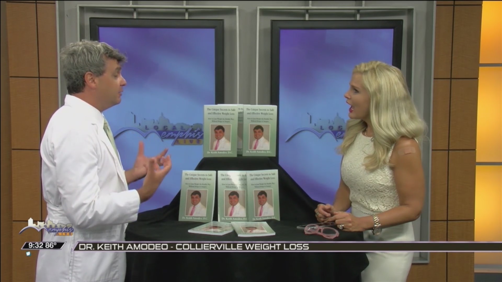 COLLIERVILLE WEIGHT LOSS - DR. KEITH AMODEO