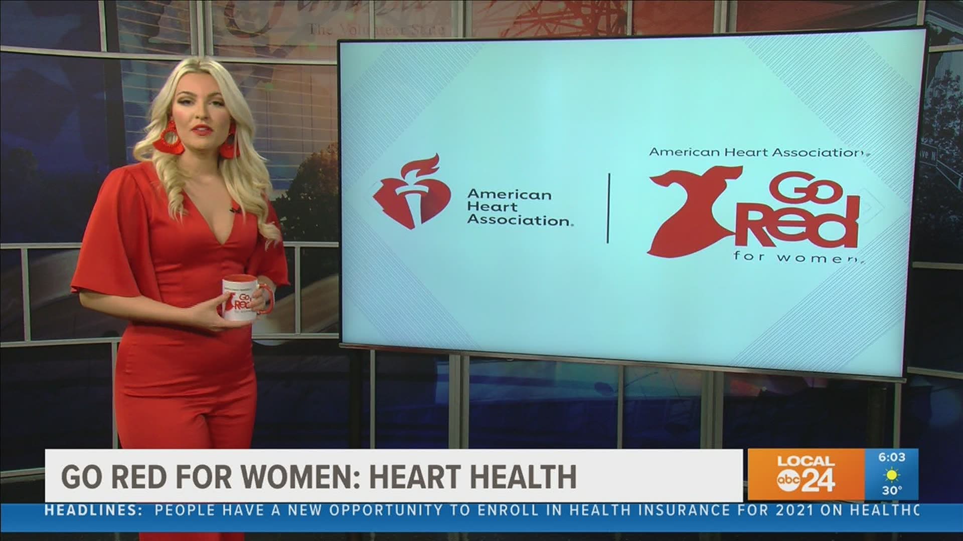 It's American Heart Month and doctors stress the importance of raising awareness to save lives.