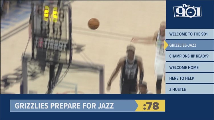 Grizzlies set to take on Jazz, Luke Kennard gets adjusted | The 901