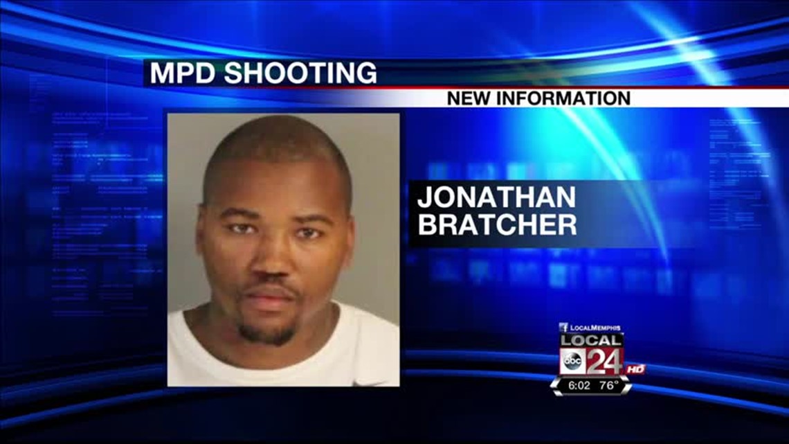 Tbi File On Mpd Shooting Of Jonathan Bratcher Released Localmemphis Com