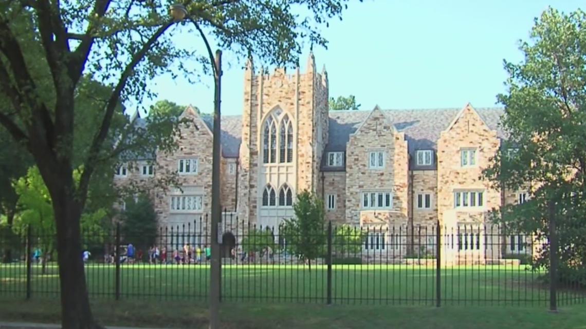 Rhodes College Homepage