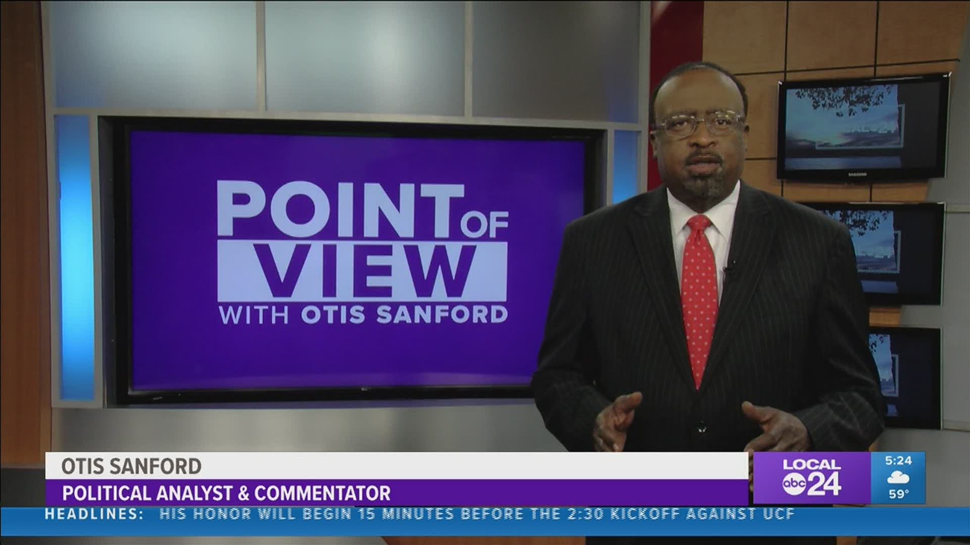 Local 24 News political analyst and commentator Otis Sanford shares his point of view on the Shelby County D.A. looking into cases of police use of excessive force.