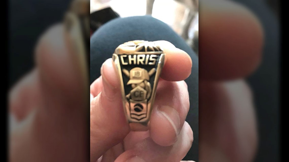 Lost class ring returned to East Tenn. family 24 years after son’s ...