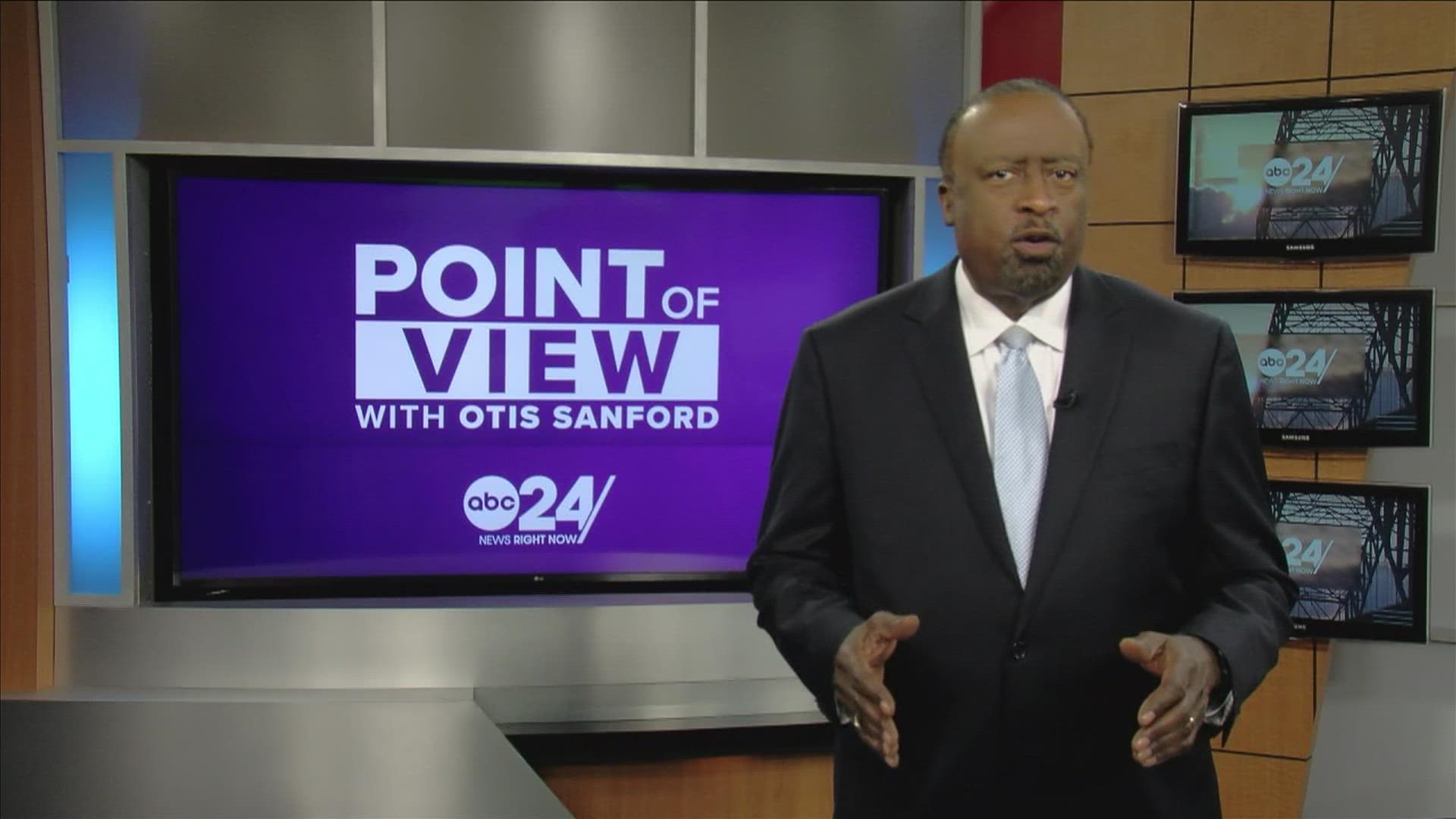 ABC 24 political analyst and commentator Otis Sanford shared his point of view on a battle over three public schools in Germantown.