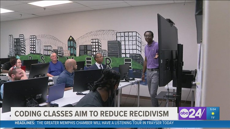 How Persevere Memphis is helping reduce recidivism rates