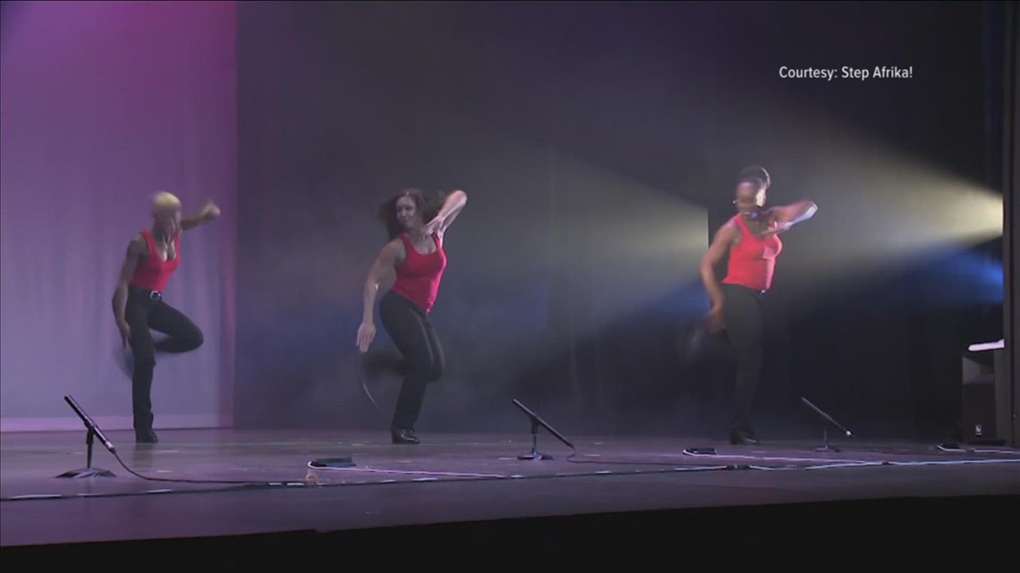 Step Afrika comes back to Memphis | localmemphis.com - Vimarsana News