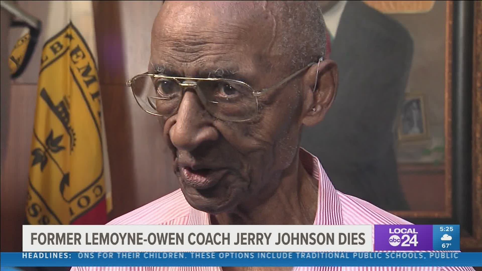 In his Point Of View, Local 24 Political Analyst and Commentator Otis Sanford discusses Memphis's loss of Coach Jerry Johnson.