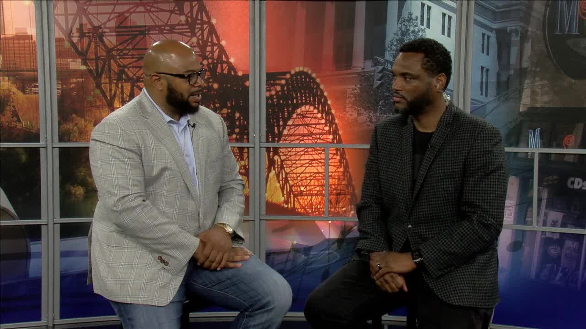 WEB EXTRA: NBA agent and Memphian Travis King talks with Local 24 ...