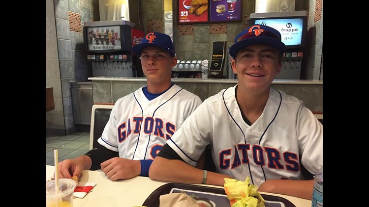 Childhood friends Nolan Gorman, Matthew Liberatore get call to