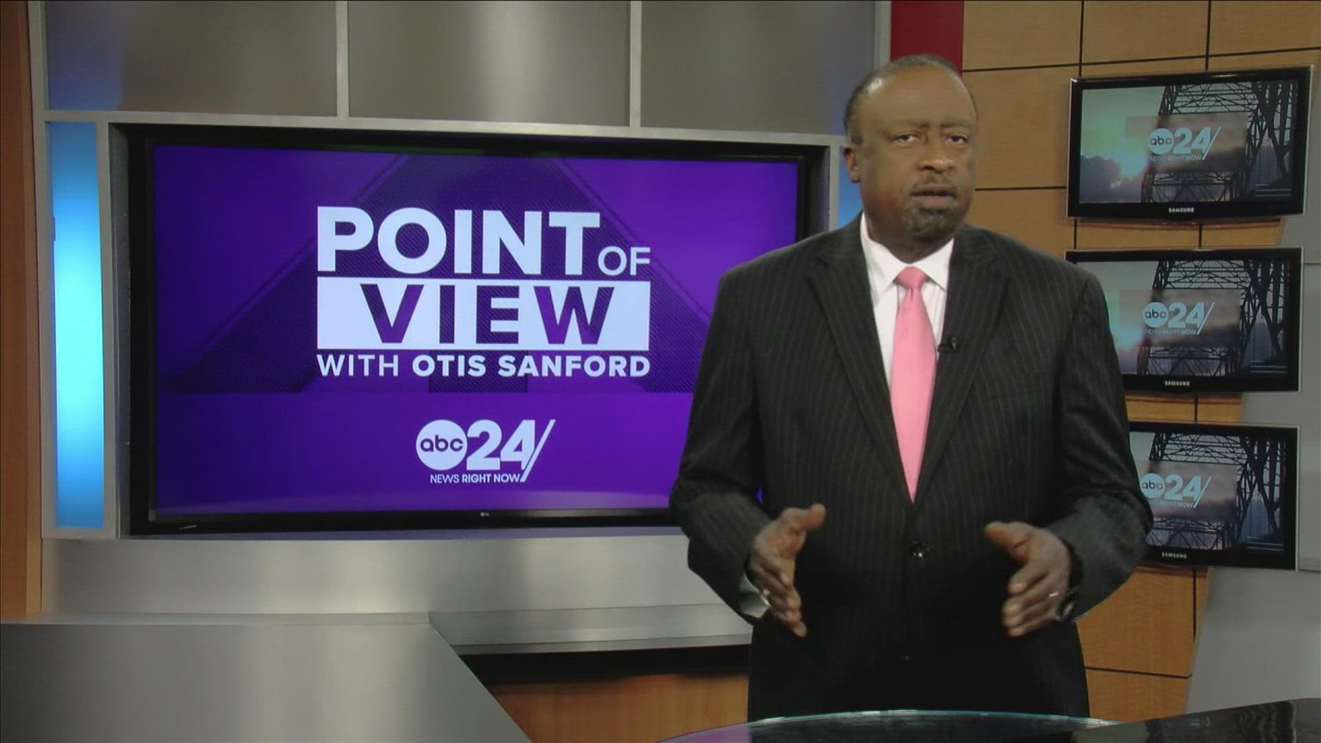 ABC 24 political analyst and commentator Otis Sanford shared his point of view on the latest scandal at the Tennessee capitol.
