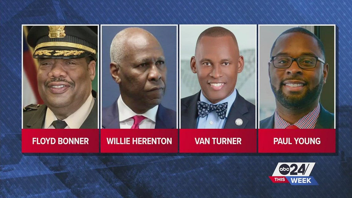 Name recognition and Memphis' mayoral frontrunners | ABC24 This Week