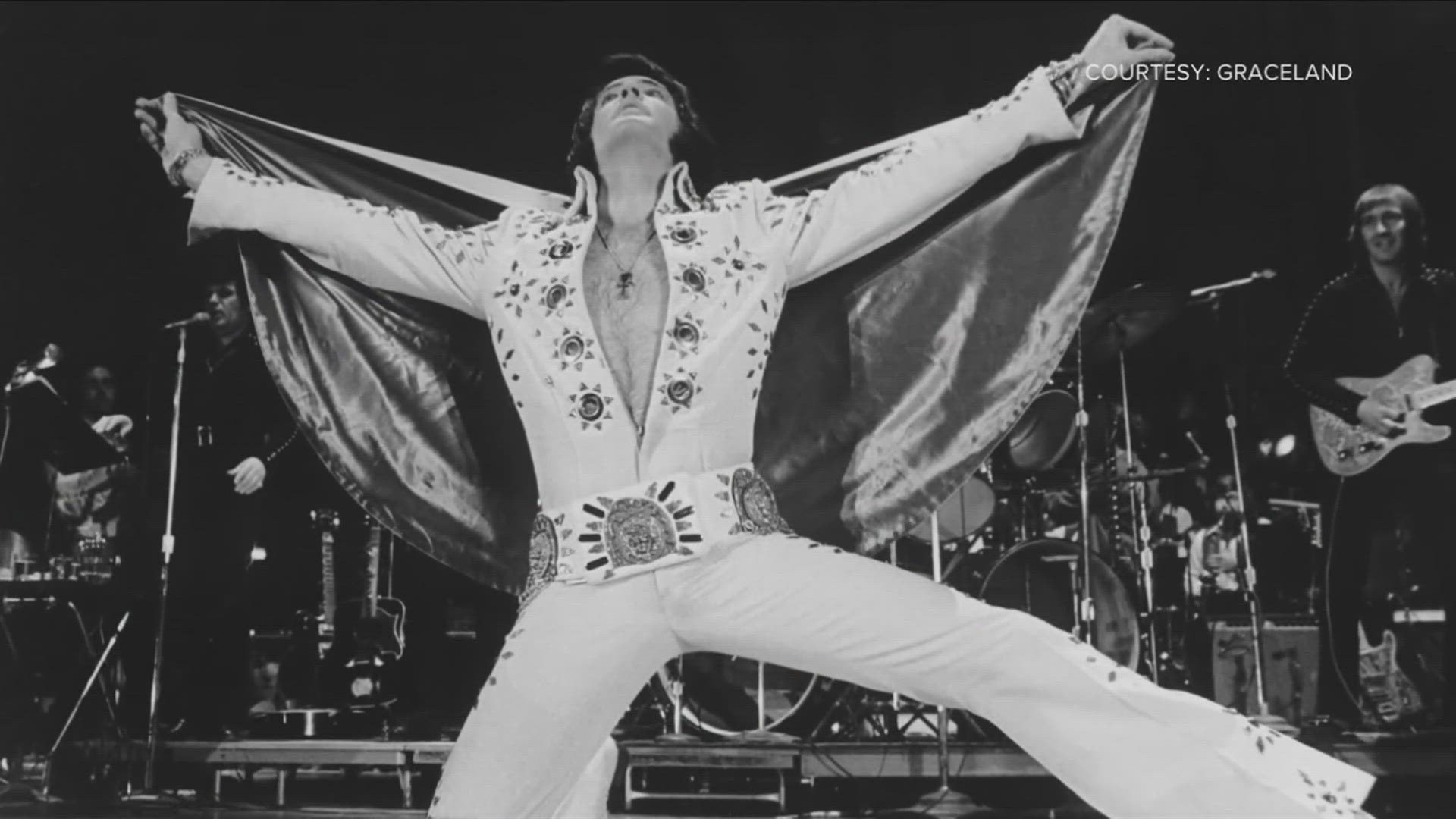 Elvis Week kicks off Friday, August 9, for a week long celebration.