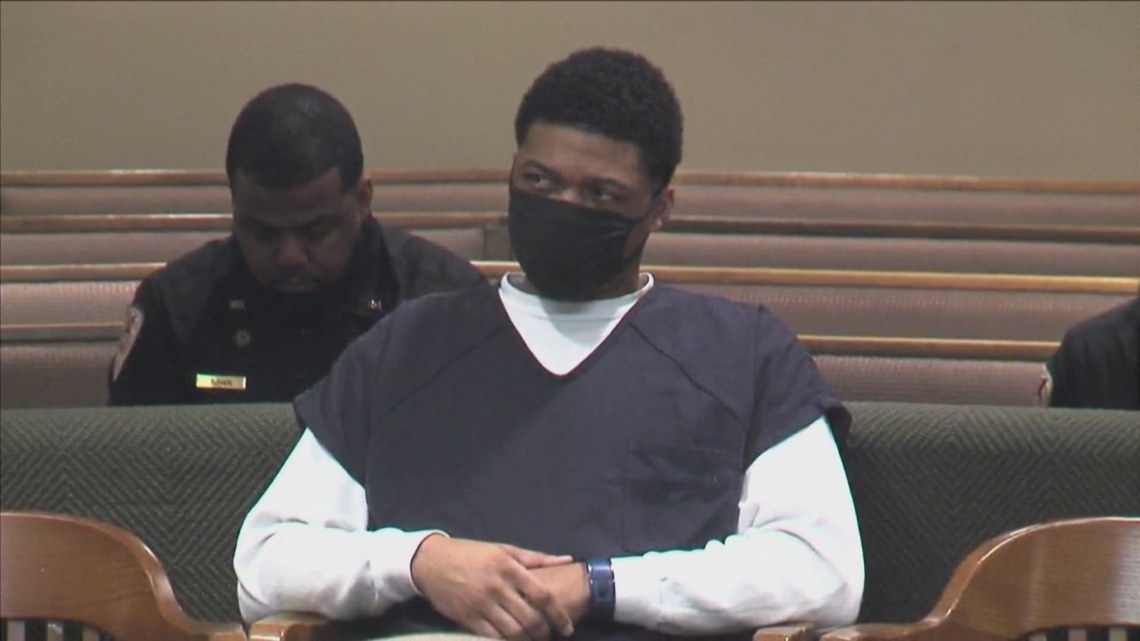 Cordova man accused of killing girlfriend, throwing baby in river to ...