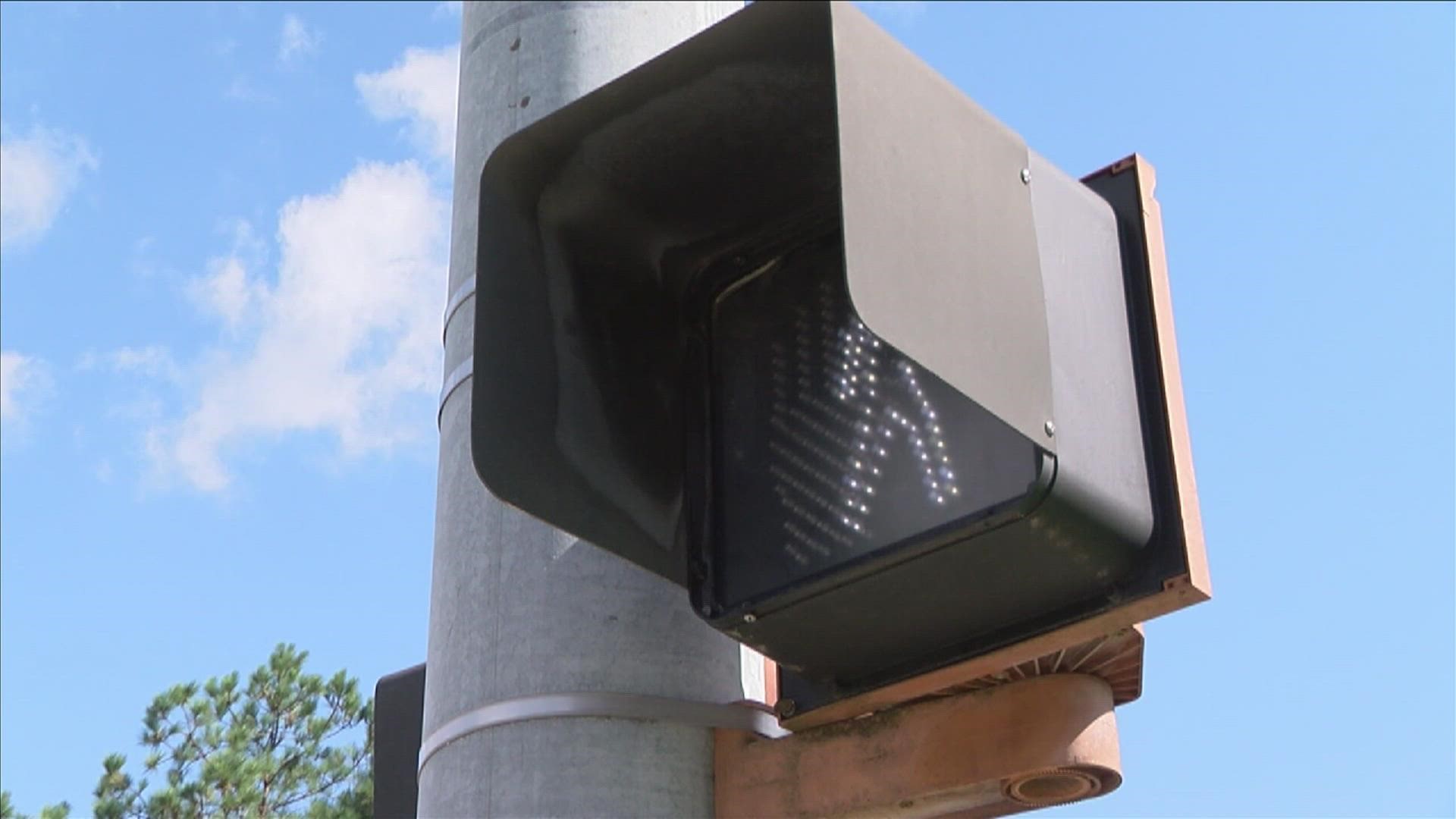 MPD is reporting 75 pedestrian deaths so far in 2022. ABC24 spoke with Memphis Medical District Collaborative about its efforts to make pedestrian safety a priority.