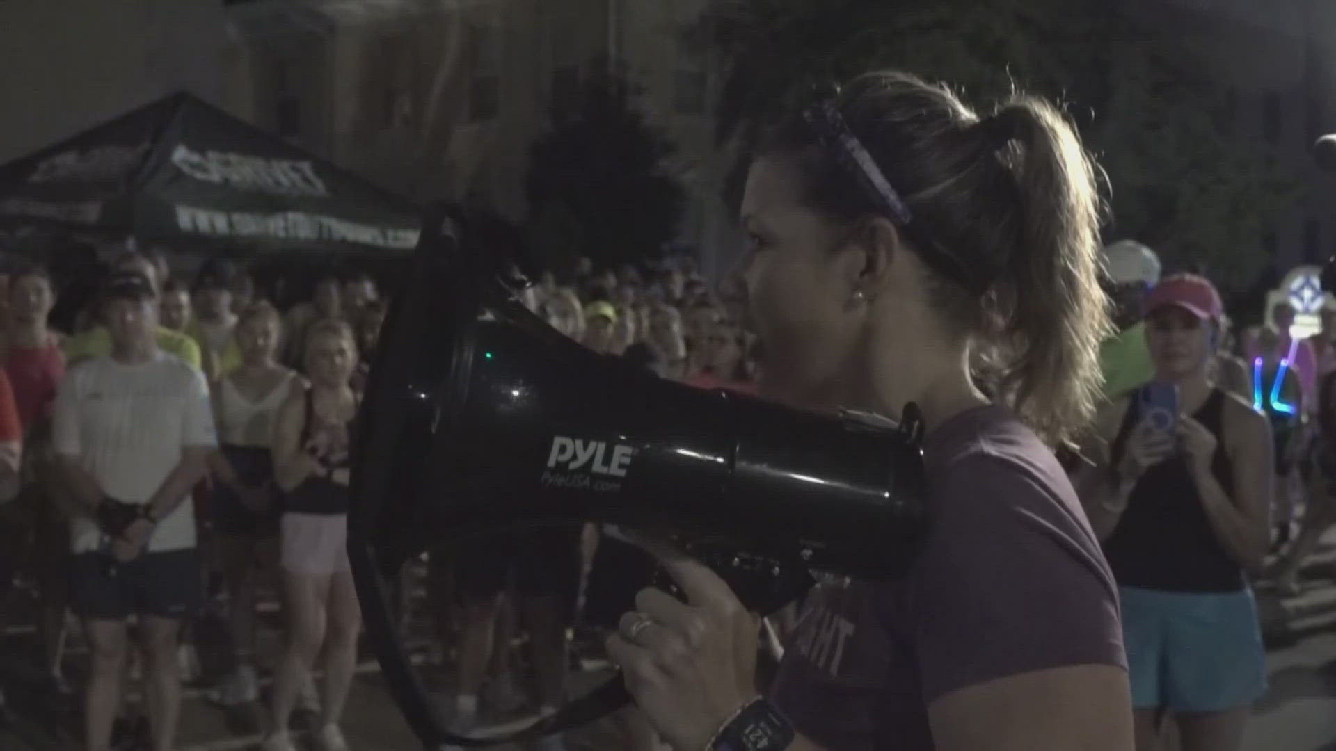 Memphians honored Eliza Fletcher nearly 3 years after her kidnapping and murder in the 4th annual "Finish Liza's Run."