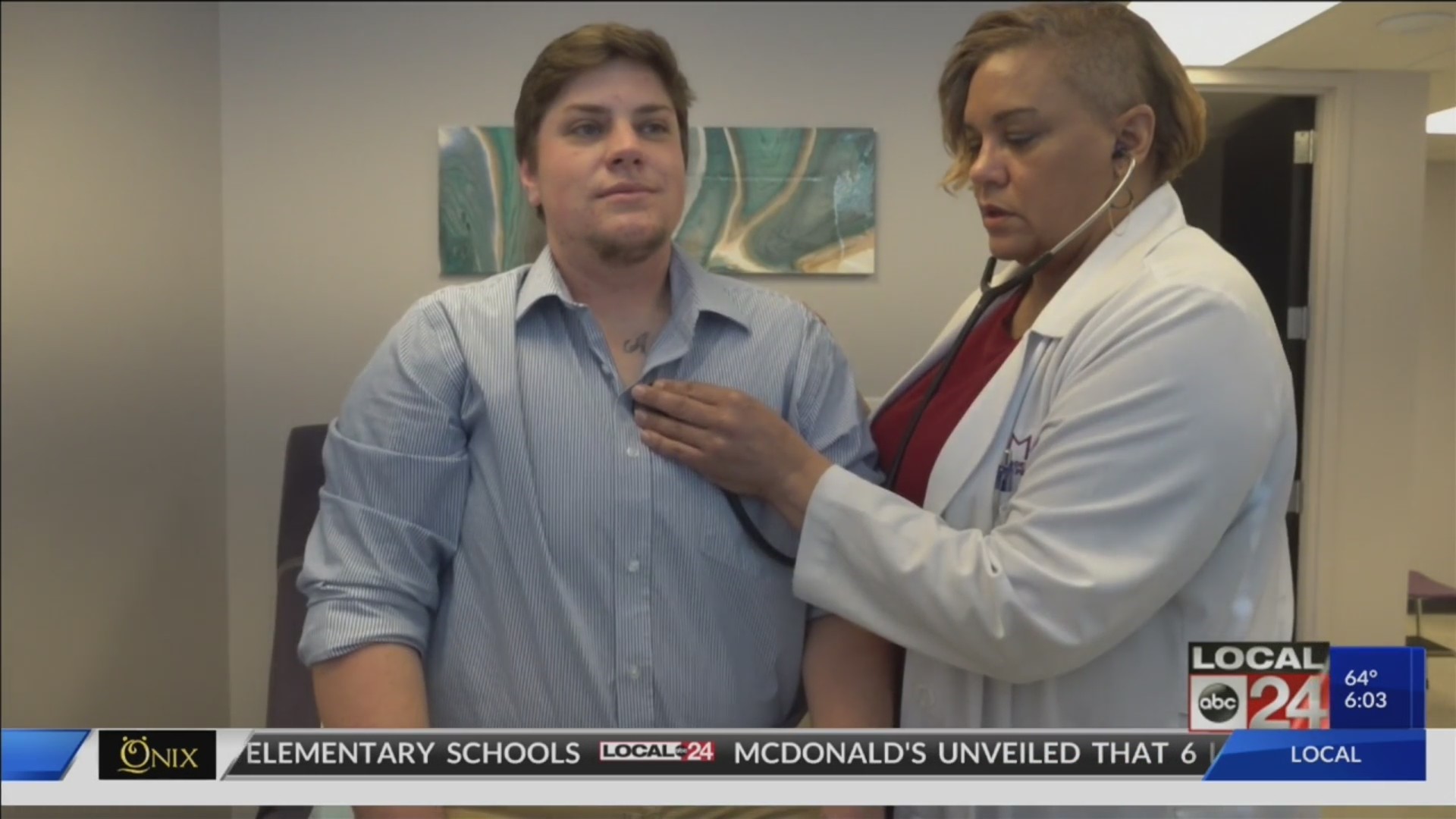 Local doctor works to help transgender patients
