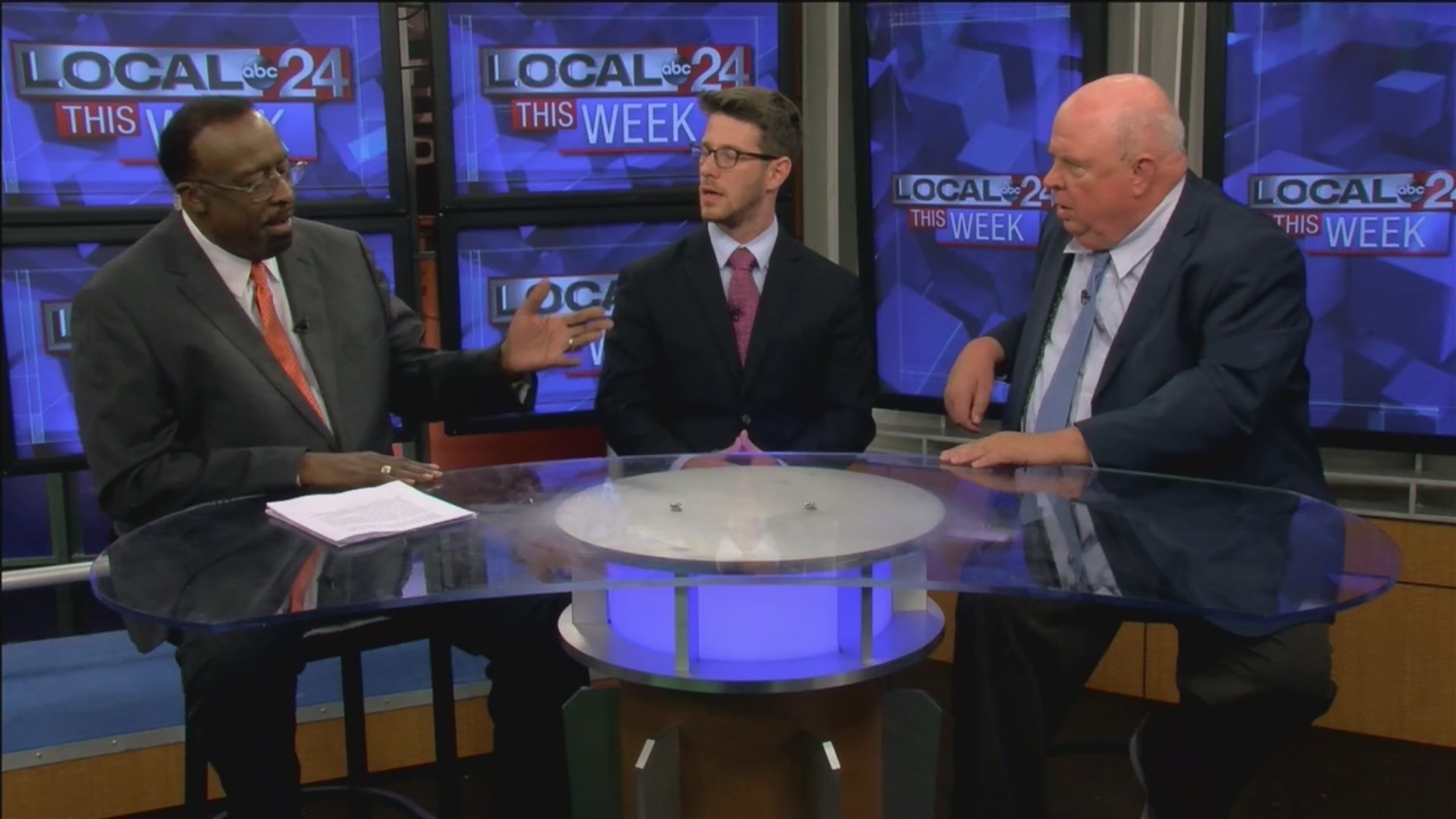 Local 24 This Week 10/13/2019