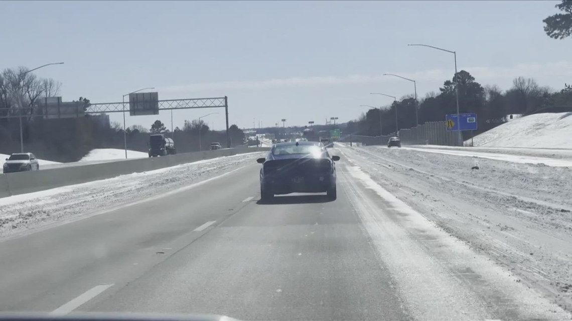 Memphis Police Department launches inclement weather crash policy for 2026 winter storm