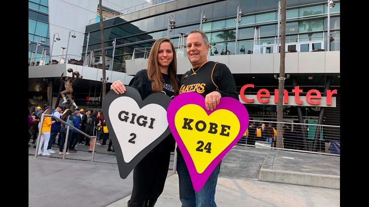 Kobe Bryant GRE 🇬🇷 on Instagram: “In commemoration of Gianna