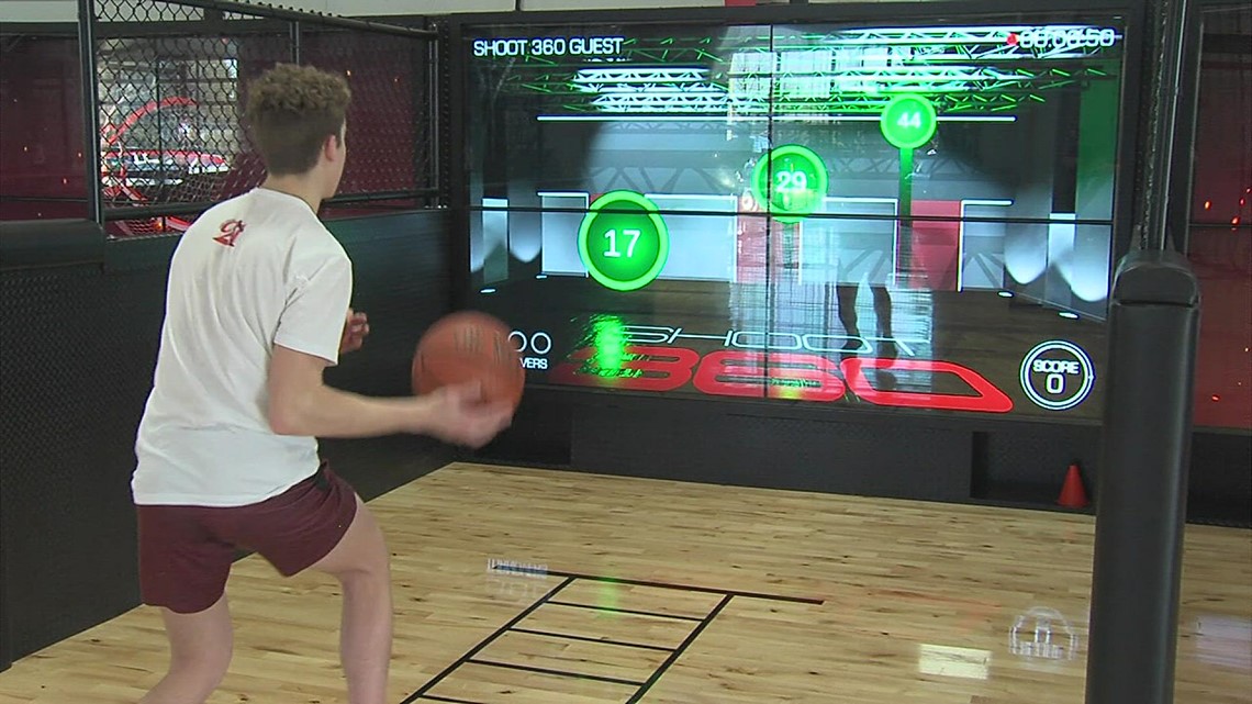 High-tech basketball training facility opens in Collierville