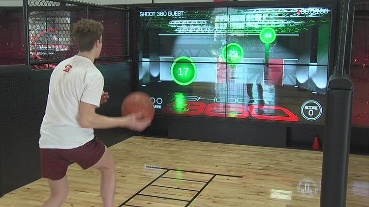 High-tech basketball training facility opens in Collierville