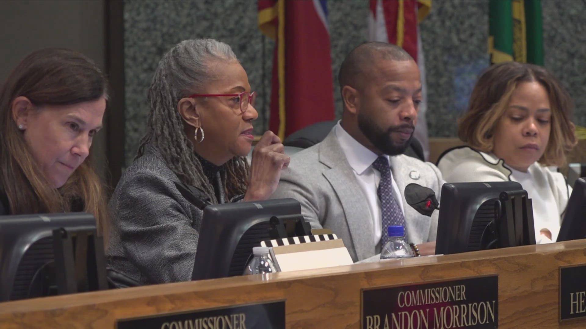 Shelby County Commission passes no confidence vote against MSCS school ...