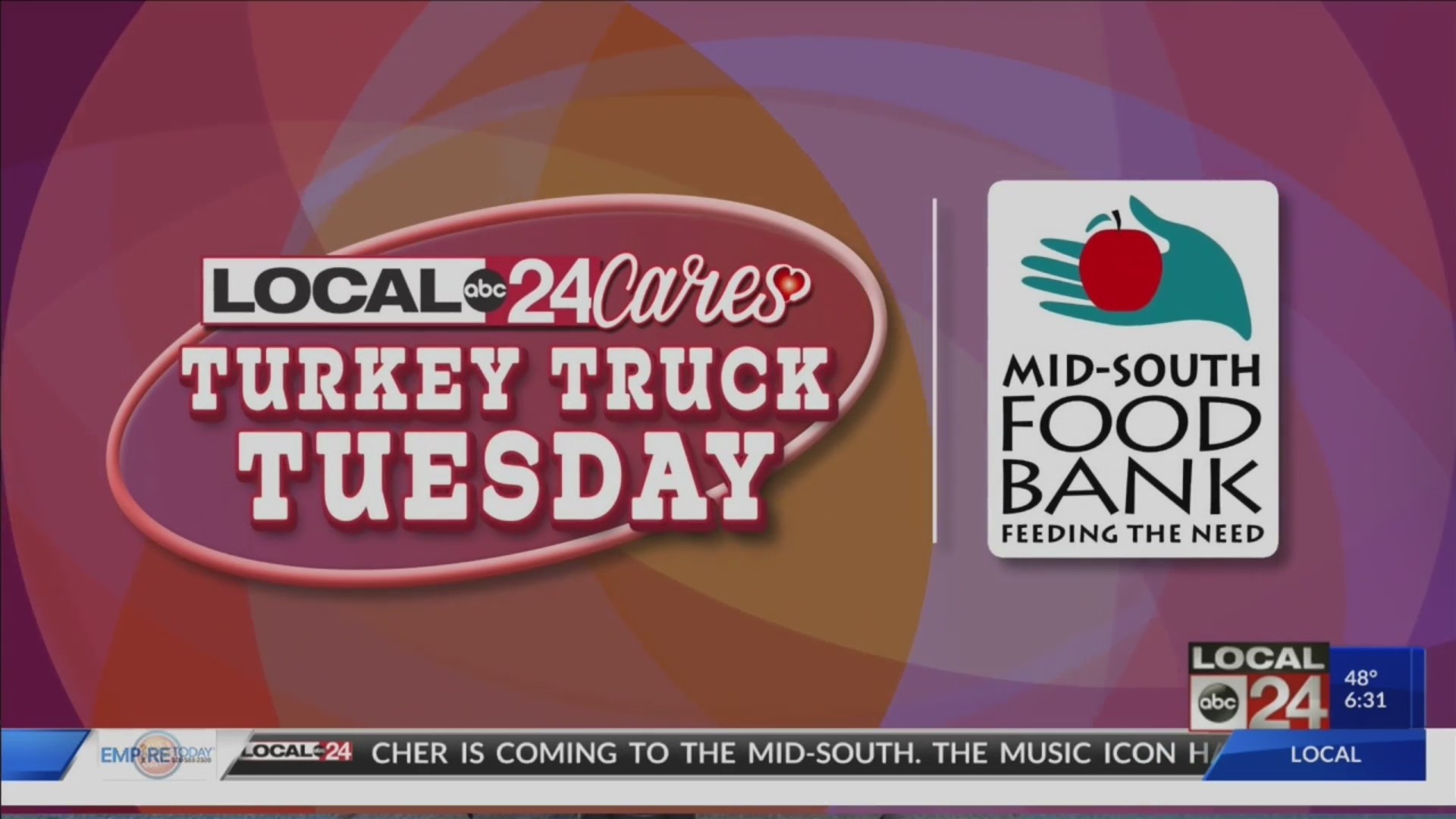 Turkey Truck Tuesday