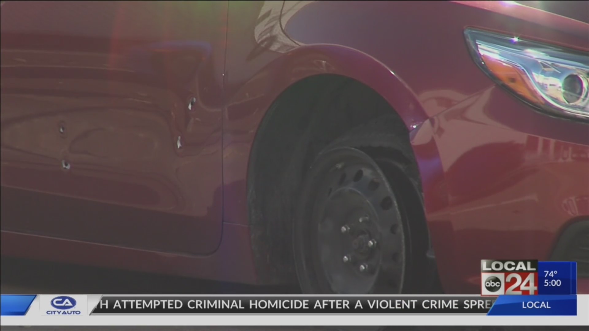 Road rage blamed for shooting along I-240 in East Memphis Wednesday ...