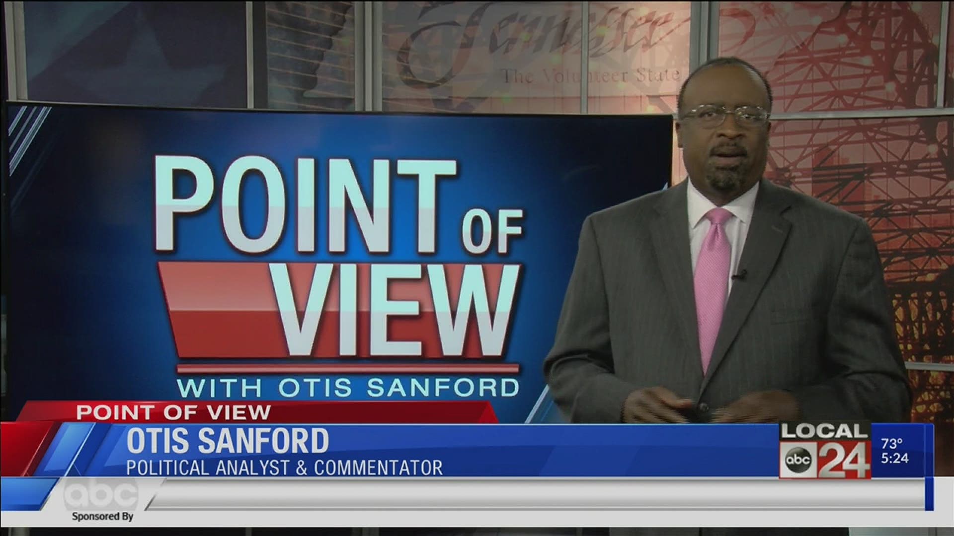 Local 24 News political analyst and commentator Otis Sanford shares his point of view on an ad controversy at the Tennessean in Nashville.