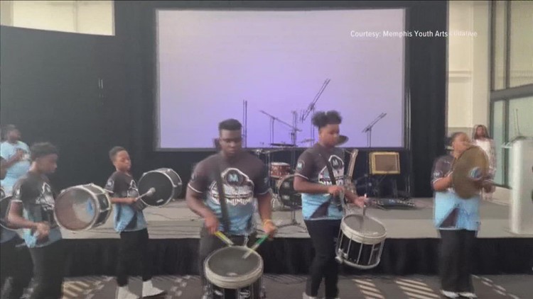 Memphis Youth Arts Initiative needs $16,000 to keep the music going