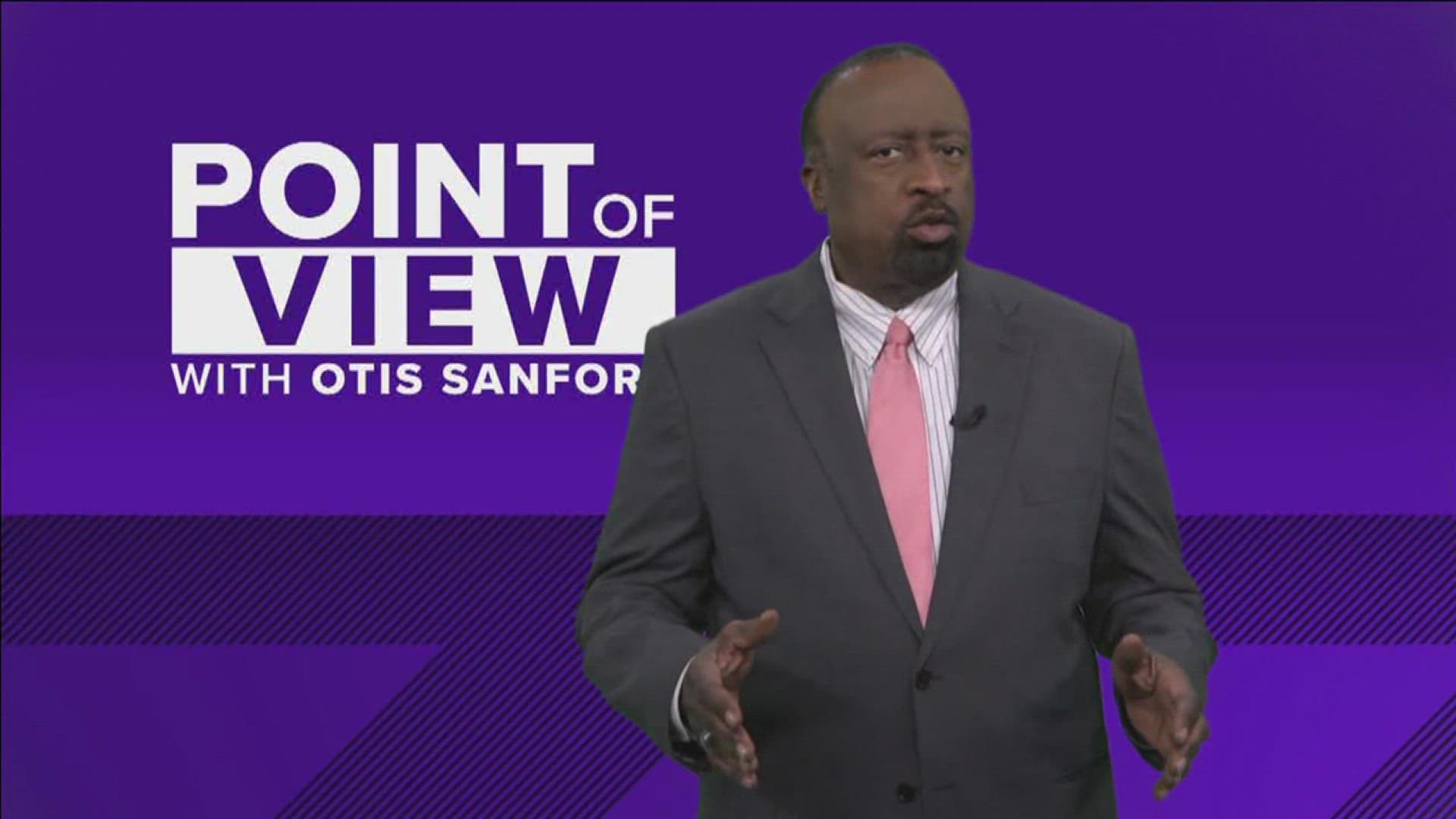 Otis Sanford gives his point of view on education in the 2023 Tennessee legislative session.