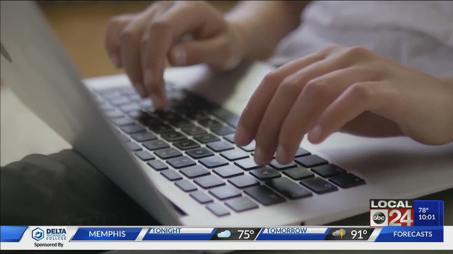 Shelby County Schools will split staff to accommodate for the students learning on each platform.