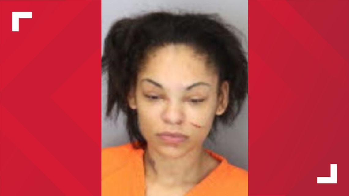 Memphis woman charged with intentionally ramming police cars ...